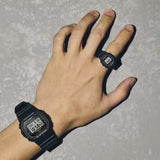 CASIO G- SHOCK NANO RING WATCH - YELLOW