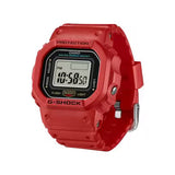 CASIO G- SHOCK NANO RING WATCH - RED