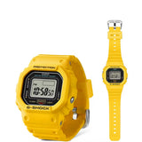 CASIO G- SHOCK NANO RING WATCH - YELLOW