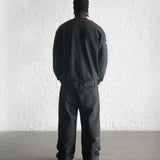AKIMO FOOTBALL GG WIDE SWEATPANTS