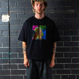 BUZZCUT LUVERS SS TSHIRT - BLACK