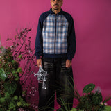 BUZZCUT JIGSAW TRACK JACKET