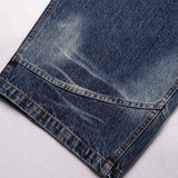 BUZZCUT SEEKER DENIM JEANS - BLUE