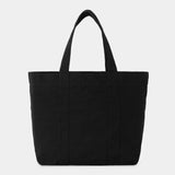 CARHARTT WIP PARKER TOTE BAG - BLACK