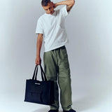 QUIETANDER SHOULDER BAG - BLACK