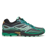 SAUCONY PROGRID OMIN 9 " GLOWACONSTRICTOR " - GREEN GLOW