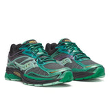 SAUCONY PROGRID OMIN 9 " GLOWACONSTRICTOR " - GREEN GLOW