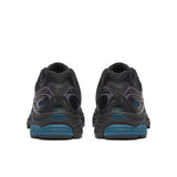 SAUCONY PROGRID OMIN 9 " GLOWACONSTRICTOR " - BLACK / BLUE GLOW