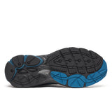 SAUCONY PROGRID OMIN 9 " GLOWACONSTRICTOR " - BLACK / BLUE GLOW