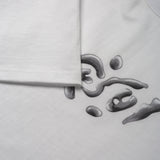 BUZZCUT JIGSAW CHROME TSHIRT - WHITE