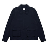 QUIETANDER STORM JACKET - NAVY