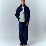 QUIETANDER STORM JACKET - NAVY