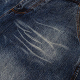 BUZZCUT SEEKER DENIM JEANS - BLUE