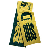 AKIMO FOOTBALL WORLD CUP 06 AUS SCARF - GREEN / GOLD