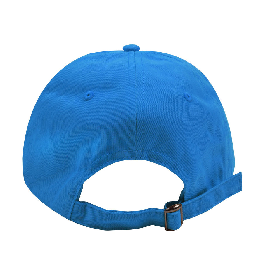 YARDSALE TWO TONE CAP - BLUE / TEAL