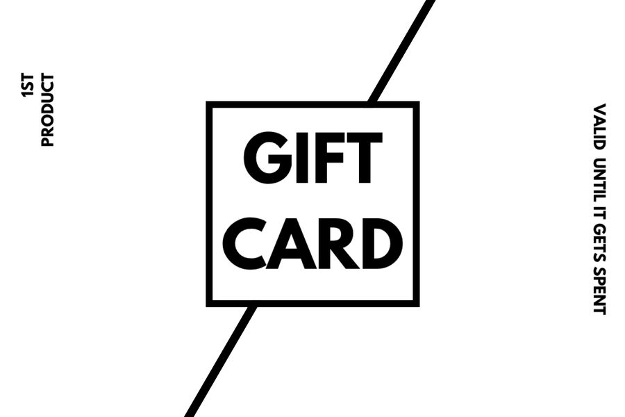 GIFT CARD