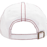 YARDSALE STICH CAP - WHITE